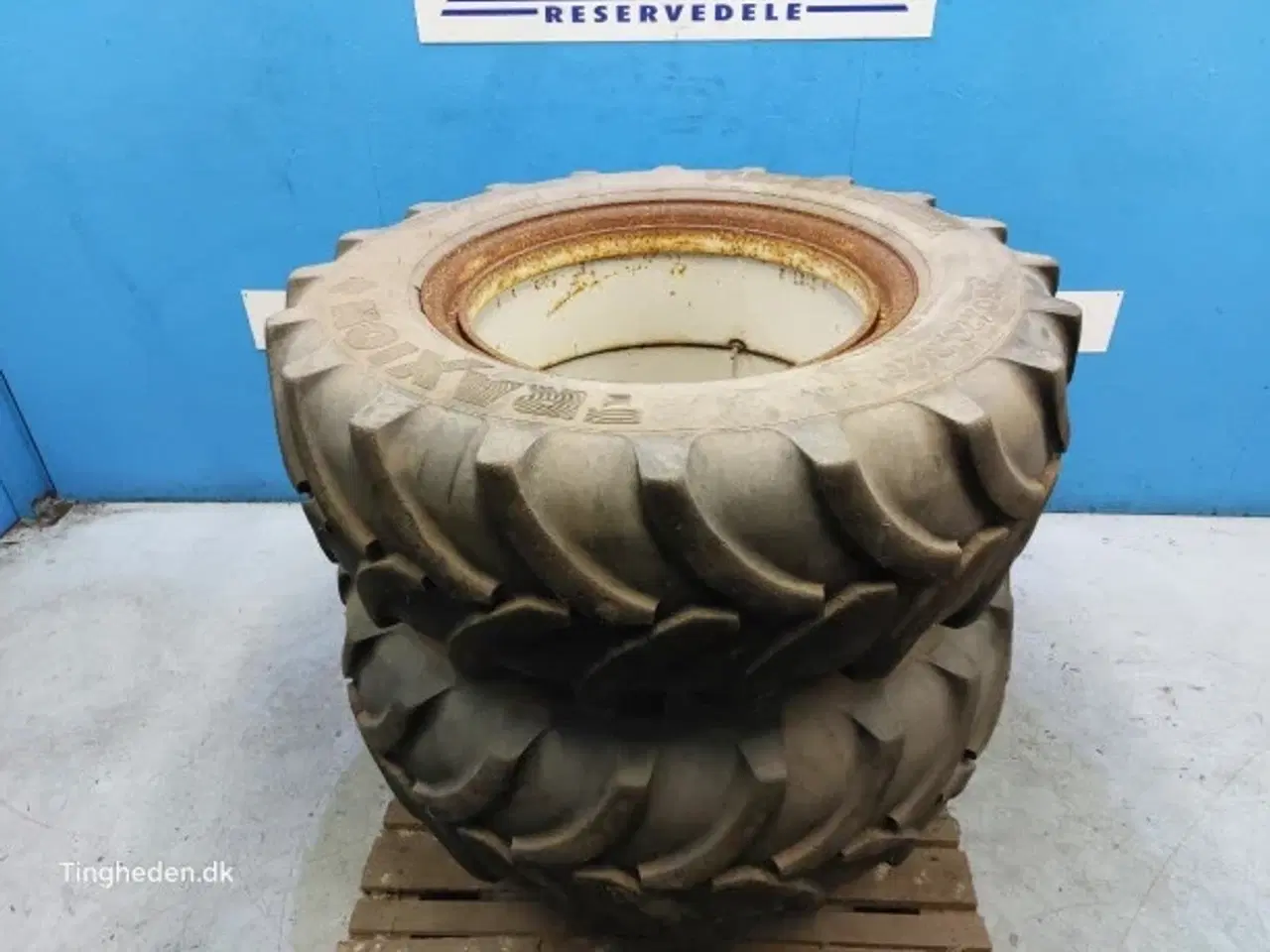 Billede 11 - 28" 380/70R28