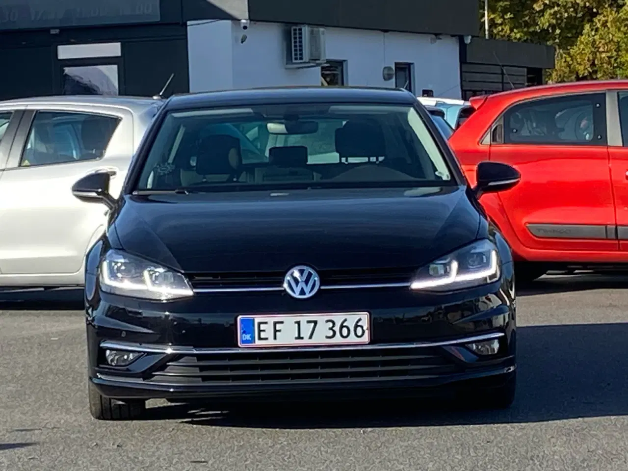 Billede 6 - VW Golf 1,4 TSI BMT Highline DSG 150HK 5d 7g Aut.