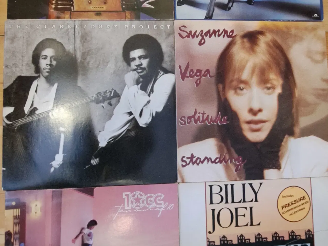 Billede 10 - LP - Pop/Rock, børneplader, klassisk