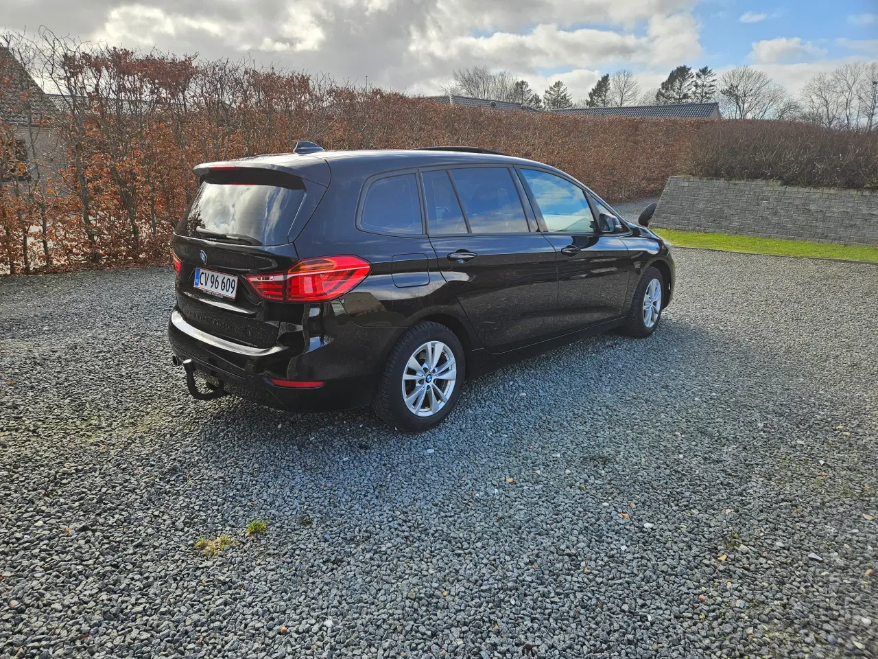 Billede 3 - Bmw 218d grand tourer