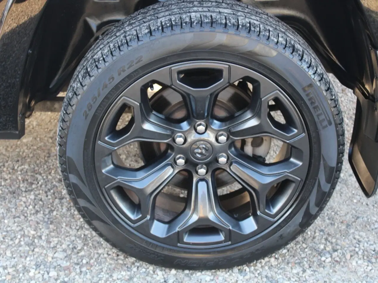 Billede 9 - Dodge RAM 1500 5,7 V8 Hemi eTorque Limited aut.