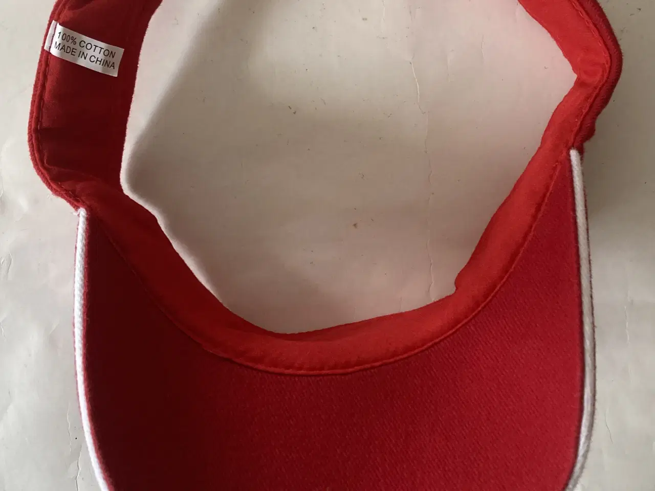 Billede 7 - EUROFIGHTER 1 Cap + 2 Solskærm