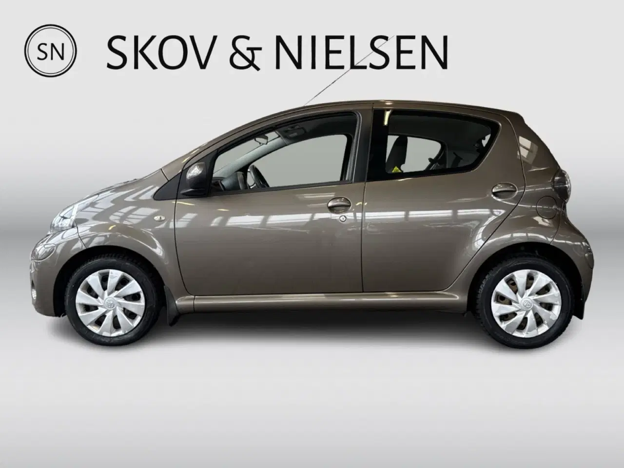 Billede 2 - Toyota Aygo 1,0 VVT-i T2 Air