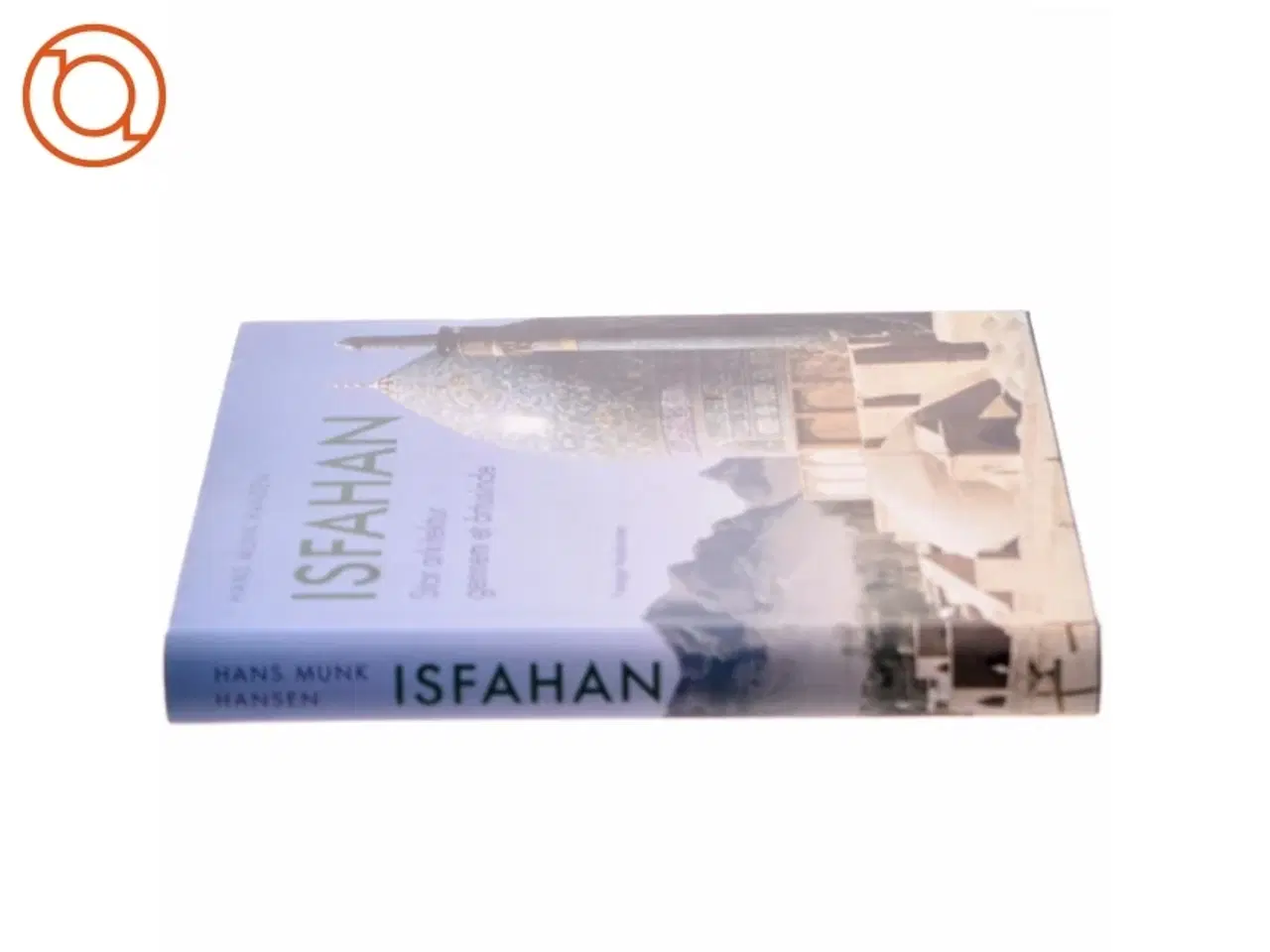 Billede 2 - Isfahan (Bog)