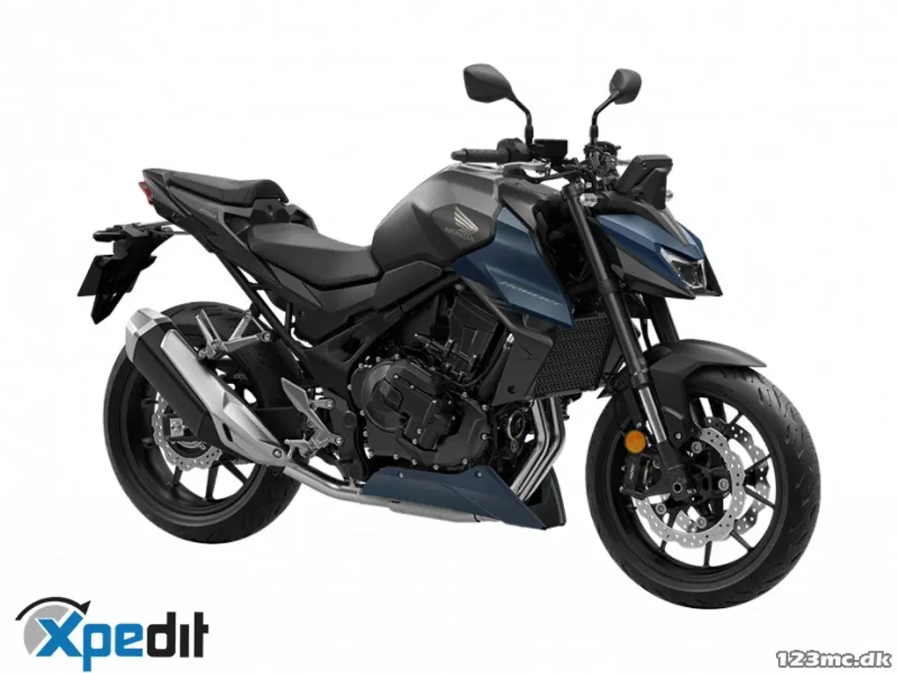 Billede 3 - Honda CB 750 Hornet E-Clutch