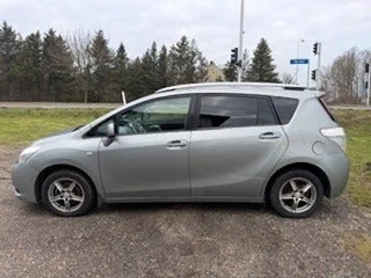 Billede 4 - Toyota Sportsvan 2,0 D-4D T1