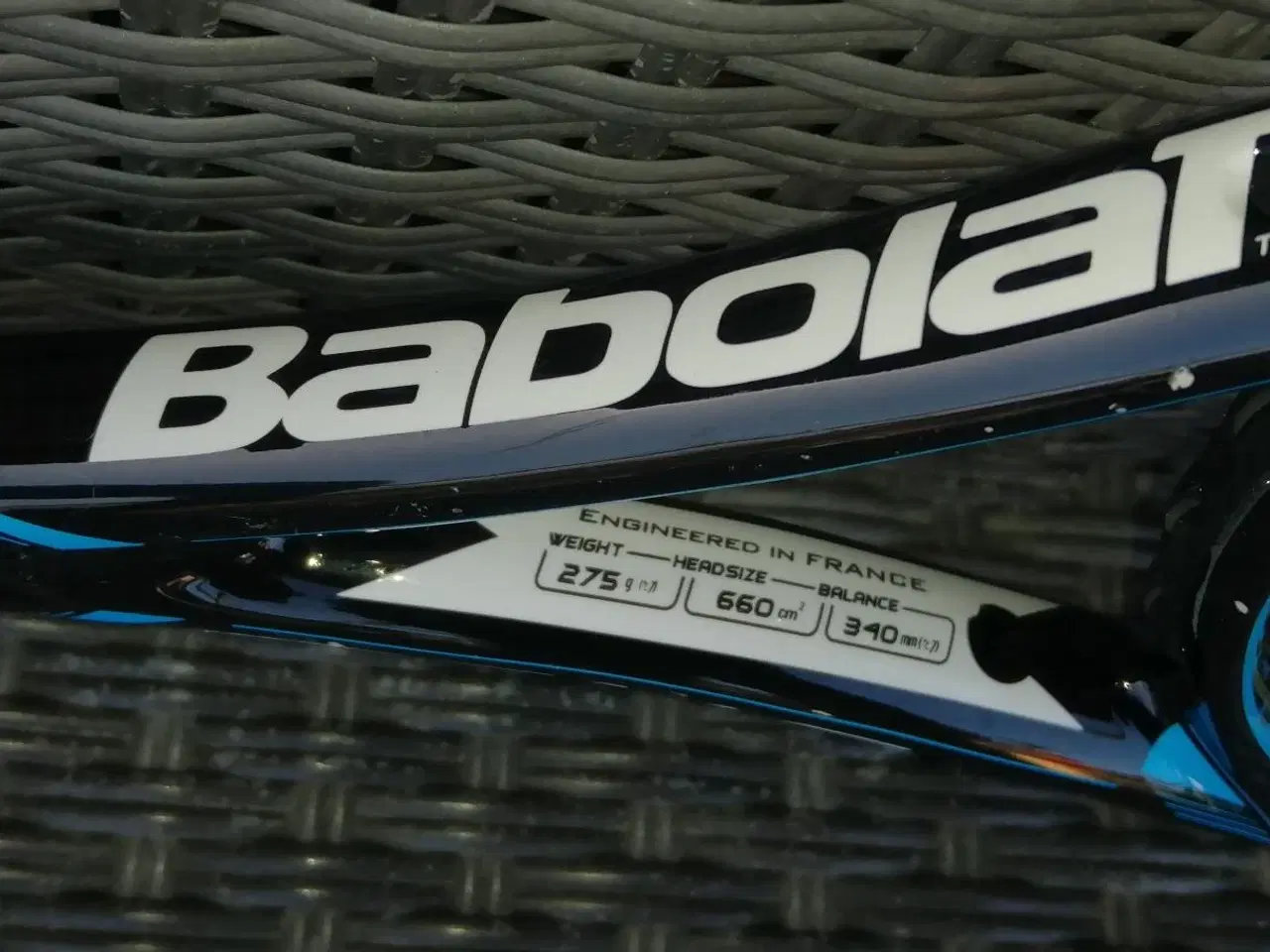 Billede 3 - BABOLAT BOOST+ GRAPHITE, GREB STR 3