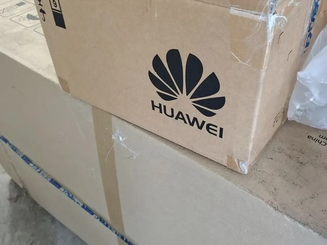 Billede 6 - Mødeskærm med stativ, 65", ubrugt HUAWEI IdeaHub