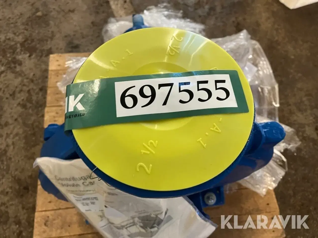 Billede 12 - Centrifugalpumpe Allweiler NT65