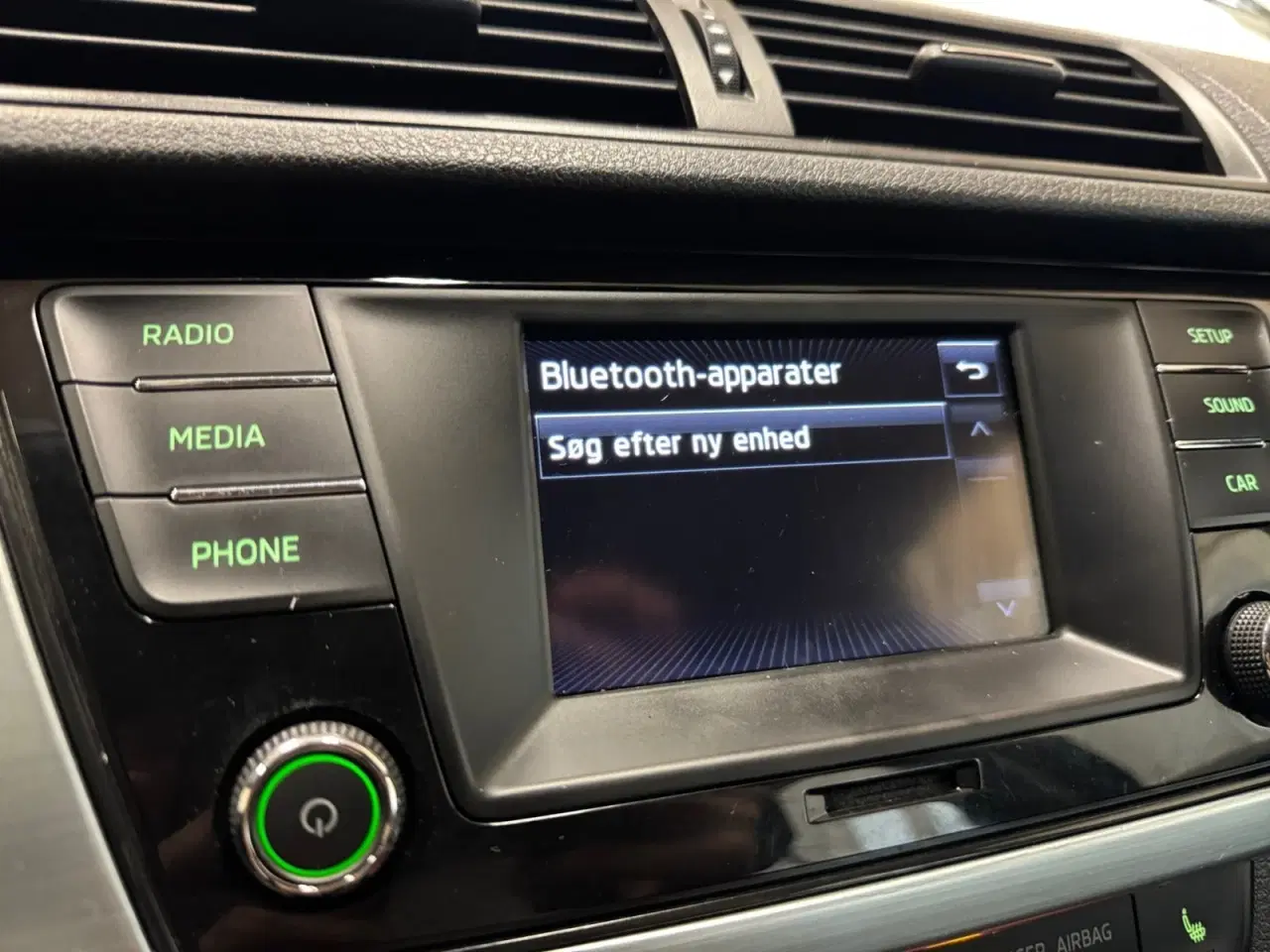 Billede 9 - Skoda Fabia 1,2 TSi 90 Ambition Combi