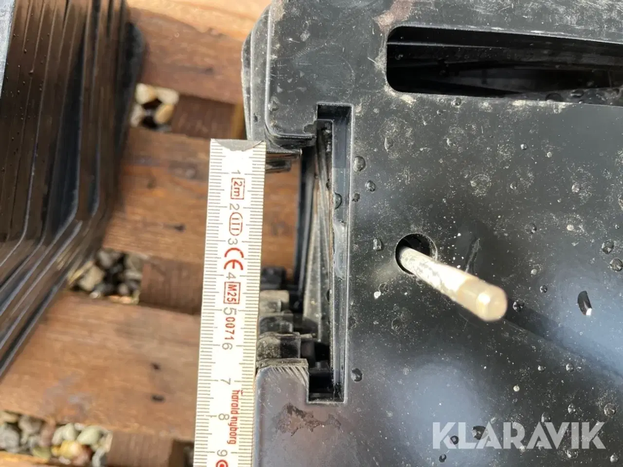 Billede 10 - Vægtklodser 30 styk - til plæneklipper