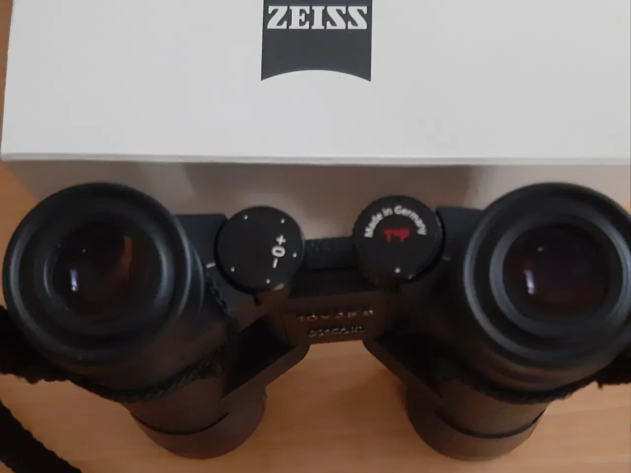 Billede 2 - Zeiss 10x25 B T*P* Kikkert