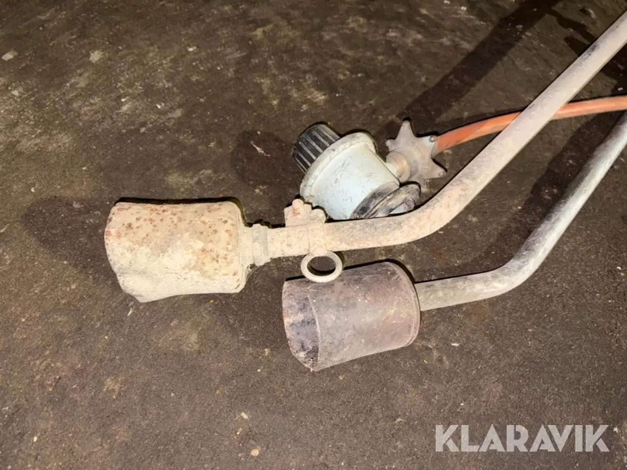 Billede 2 - Brændere 2 styk