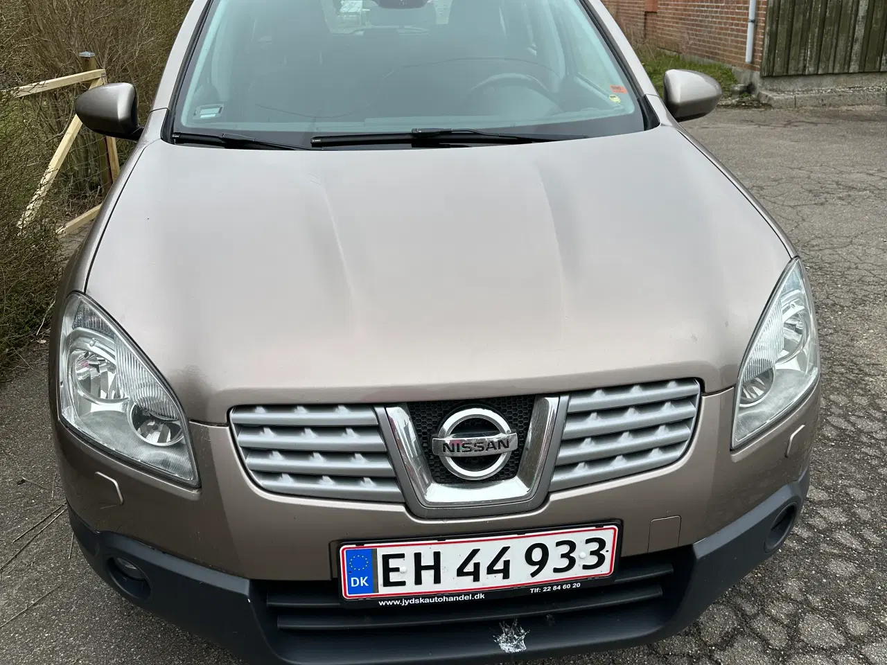 Billede 1 - Nissan Quasquai 1,5 DCI årg 2010