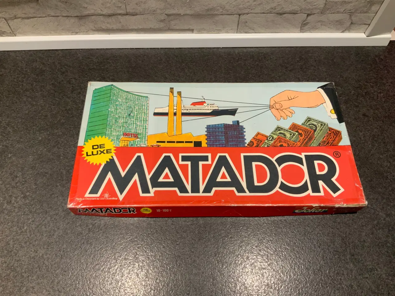 Billede 1 - Matador
