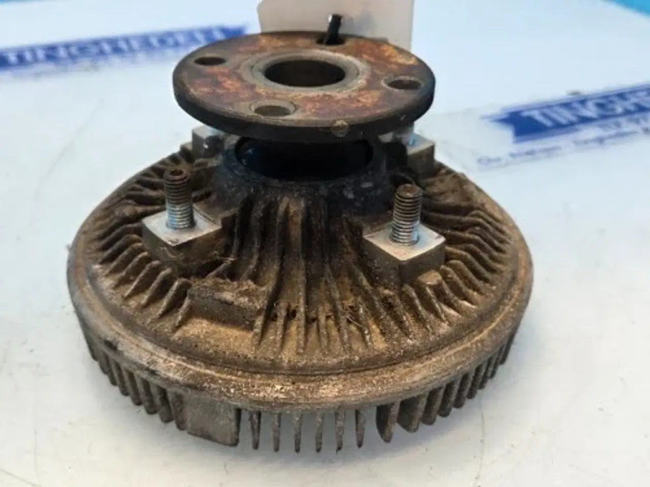 Billede 11 - John Deere 6300 Visco Kobling AL69178