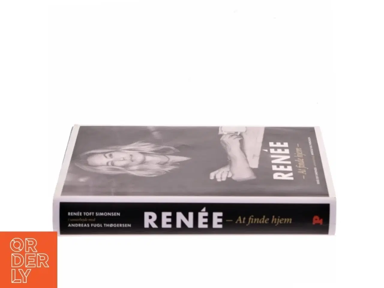 Billede 2 - Renée - At finde hjem af Renée Toft Simonsen (Bog)