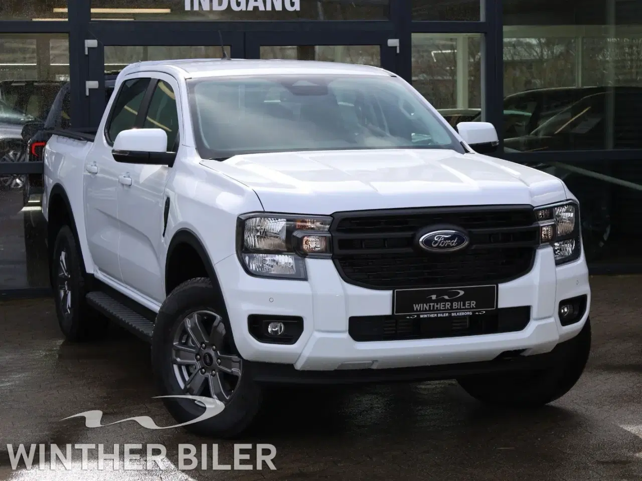 Billede 1 - Ford Ranger 2,0 EcoBlue XLT Db.Kab aut.