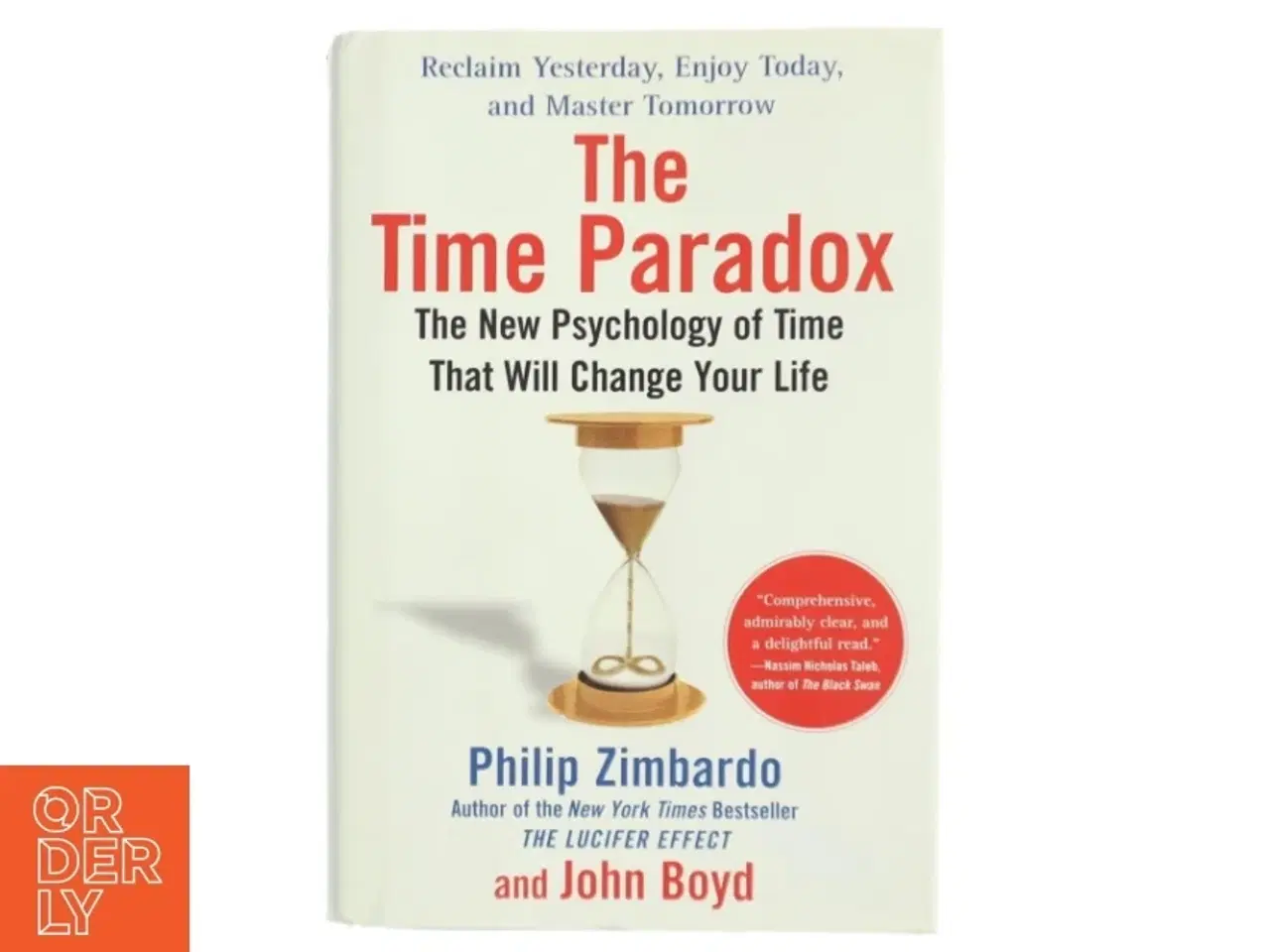 Billede 1 - The time paradox : the new psychology of time that will change your life (Bog)