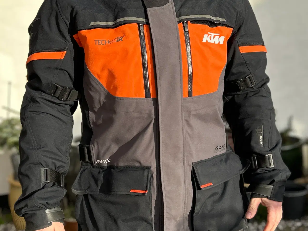 Billede 5 - KTM Elemental GTX ADV MC Jakke