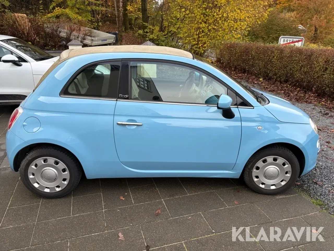 Billede 6 - Personbil Fiat 500 1,2