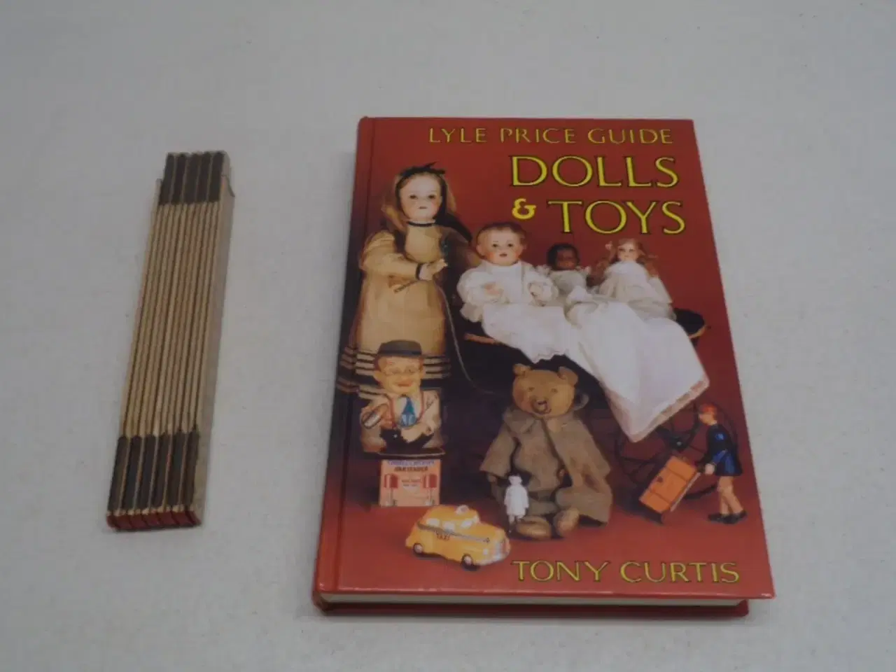Billede 1 - Dolls and toys
