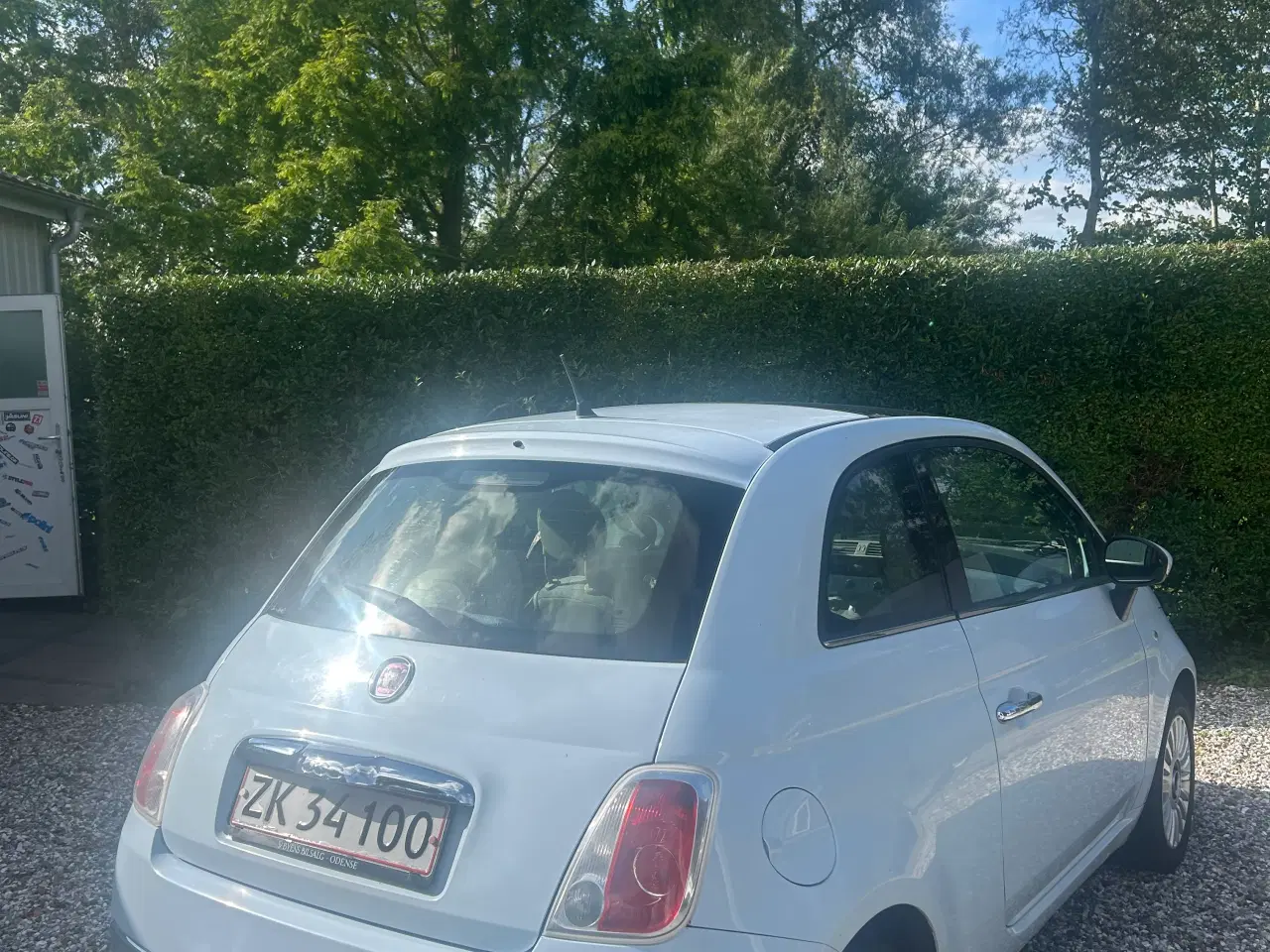 Billede 5 - Fiat 500 sælges