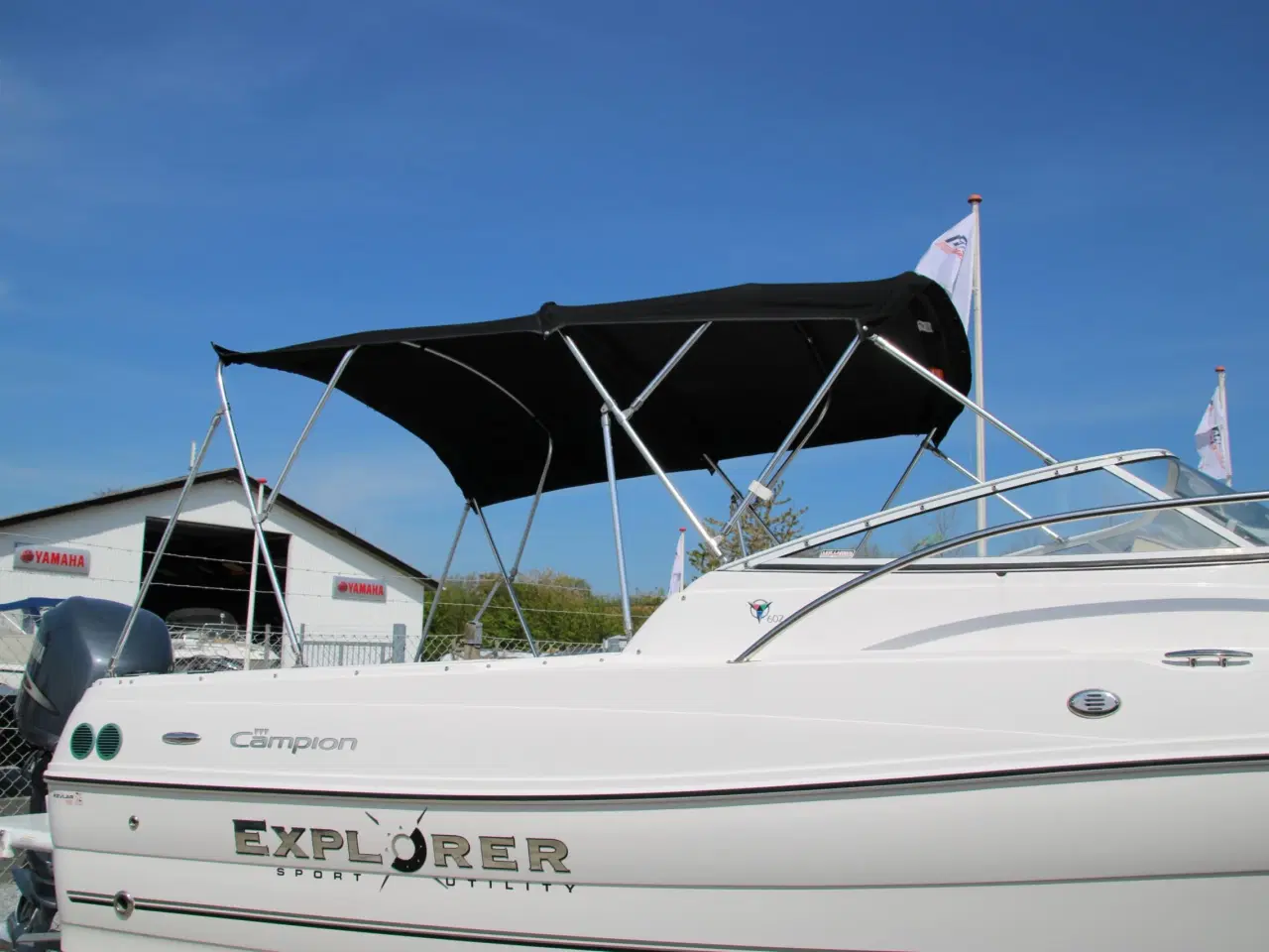 Billede 5 - Campion 602b SC Explorer