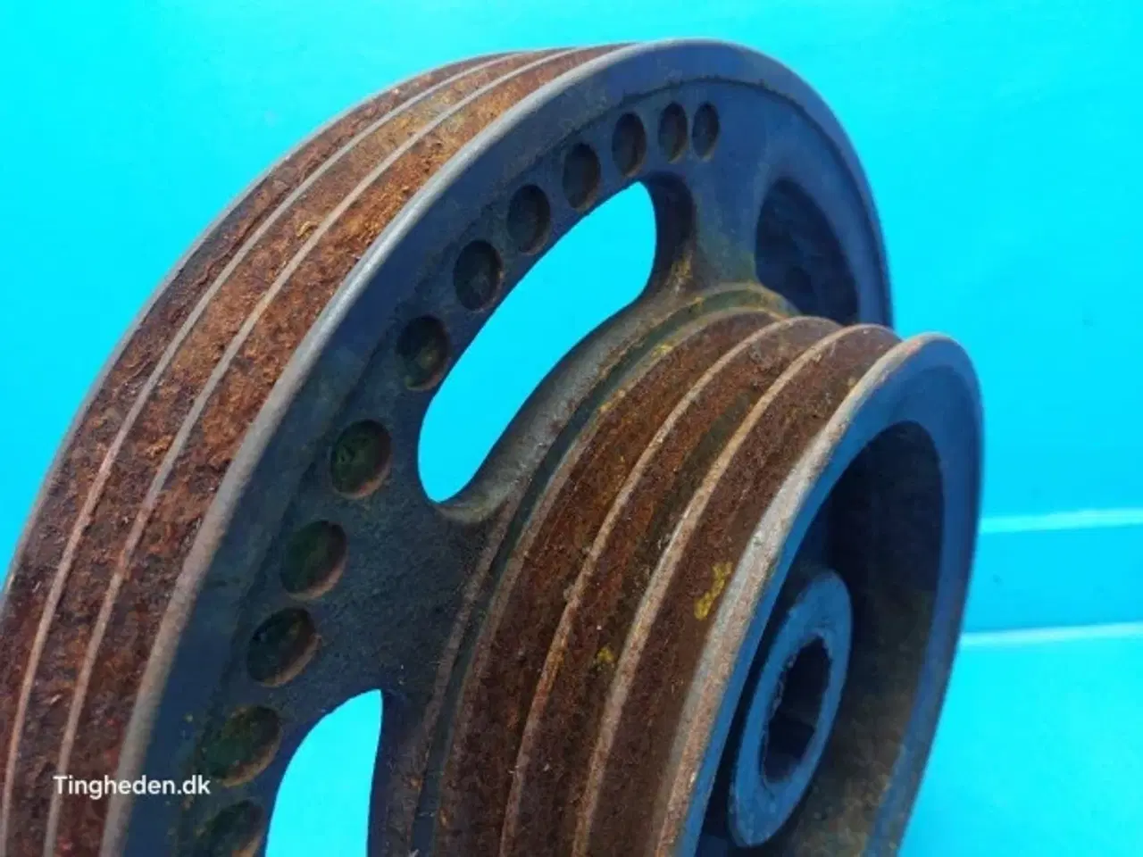 Billede 3 - Massey Ferguson 32 Remskive 28750001