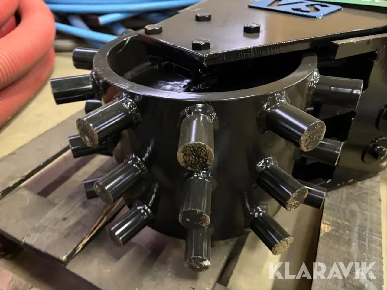 Billede 4 - Stamperhjul VS 20 S30/150