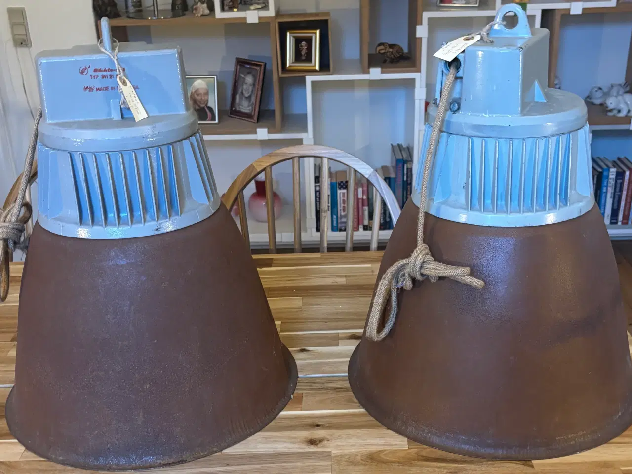 Billede 2 - Store flotte spisebordslamper