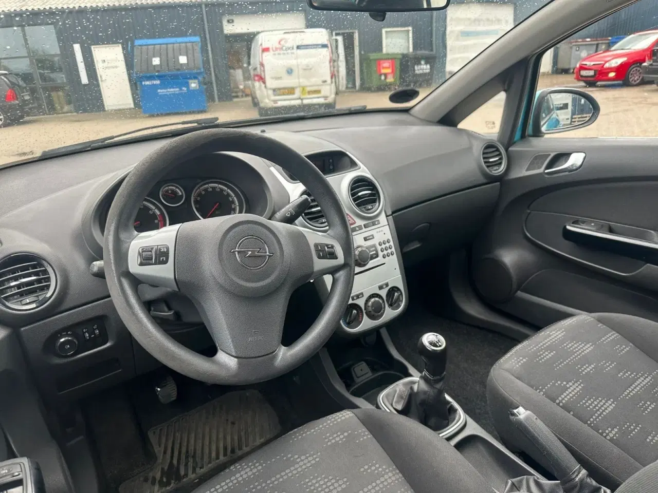 Billede 10 - Opel Corsa 1,0 12V Enjoy
