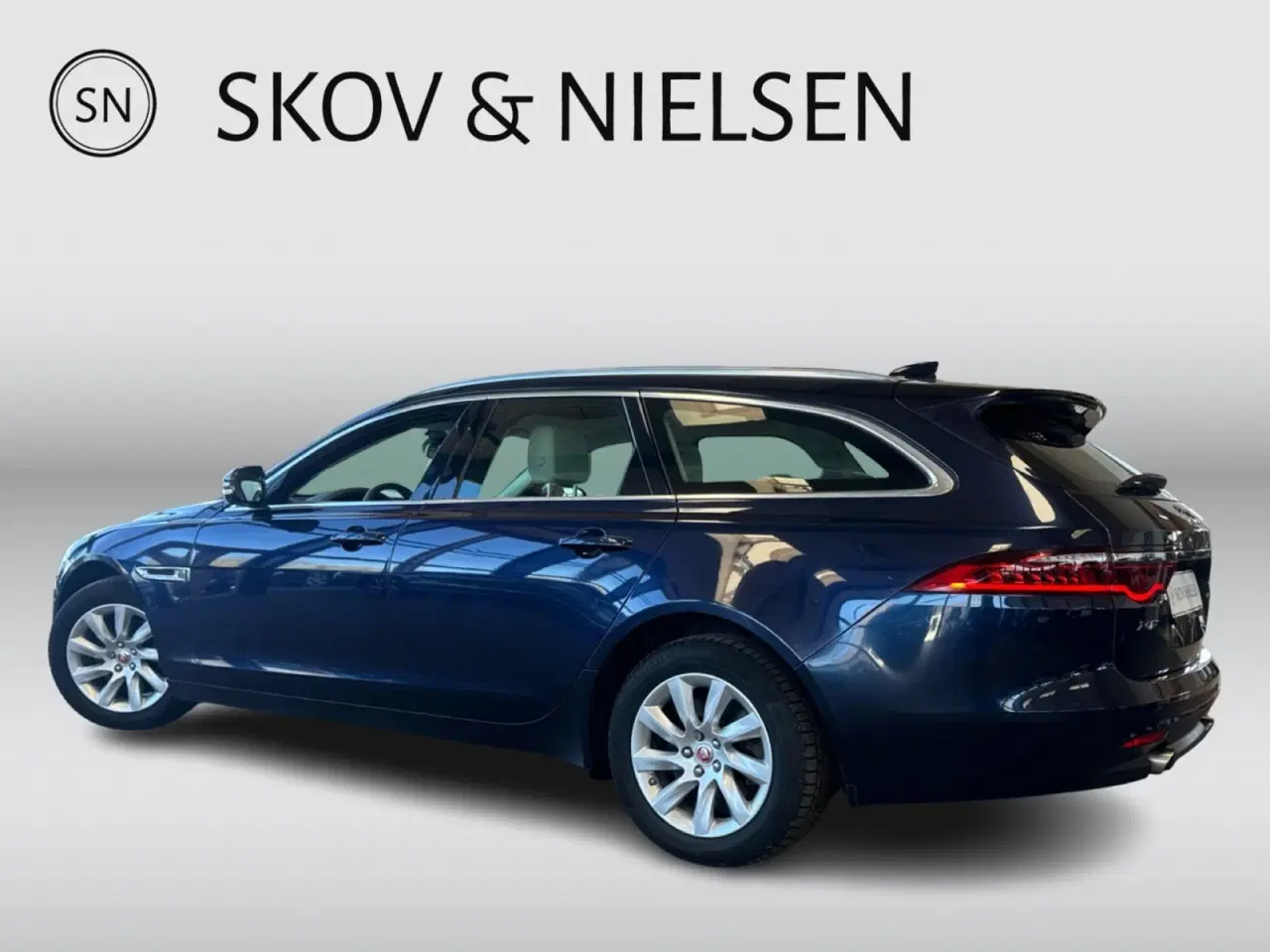 Billede 3 - Jaguar XF 2,0 P250 Prestige Sportbrake aut.