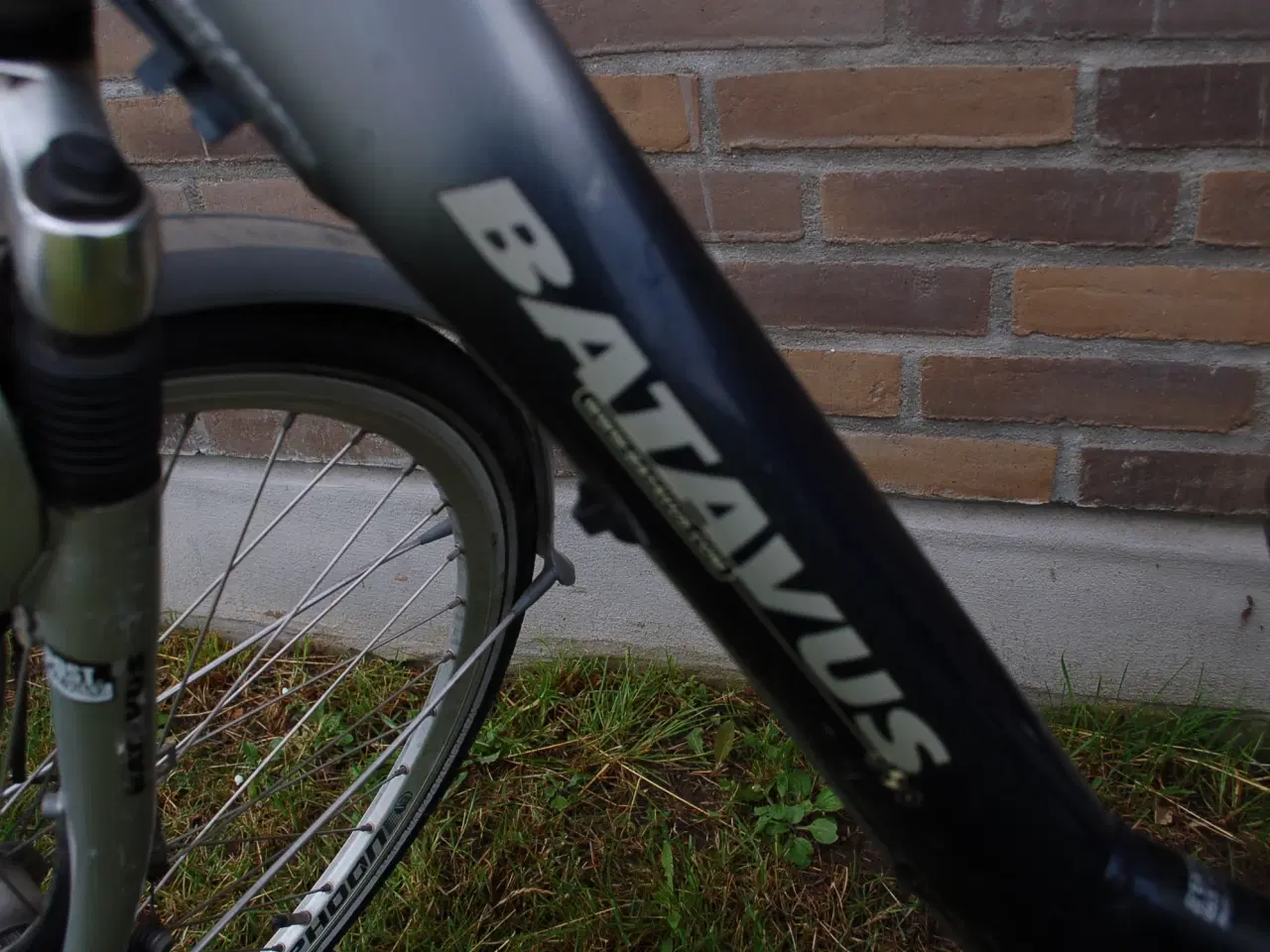 Billede 3 - Damecykel i god stand