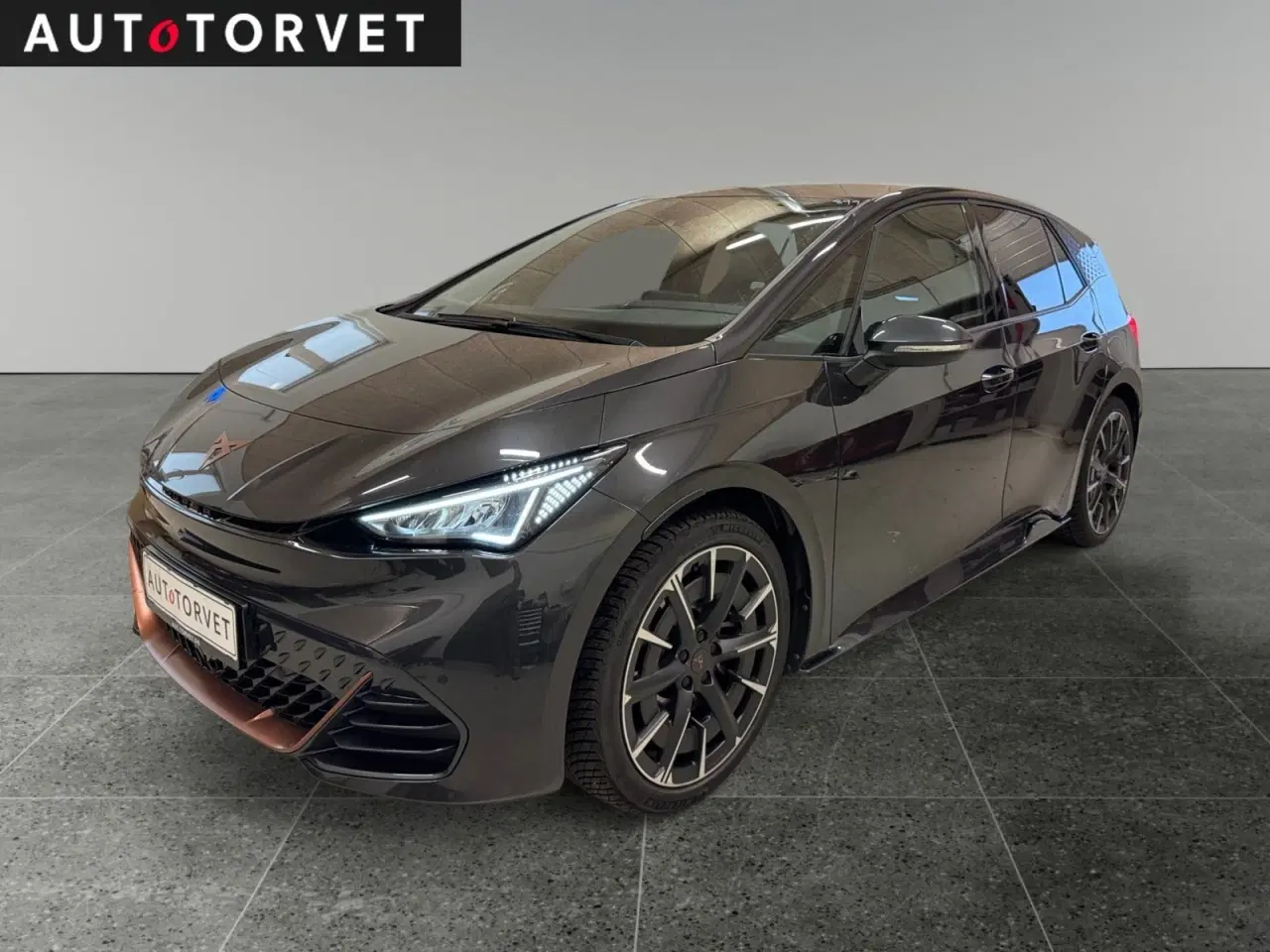 Billede 1 - Cupra Born 58 e-Boost Dinamica Pack High