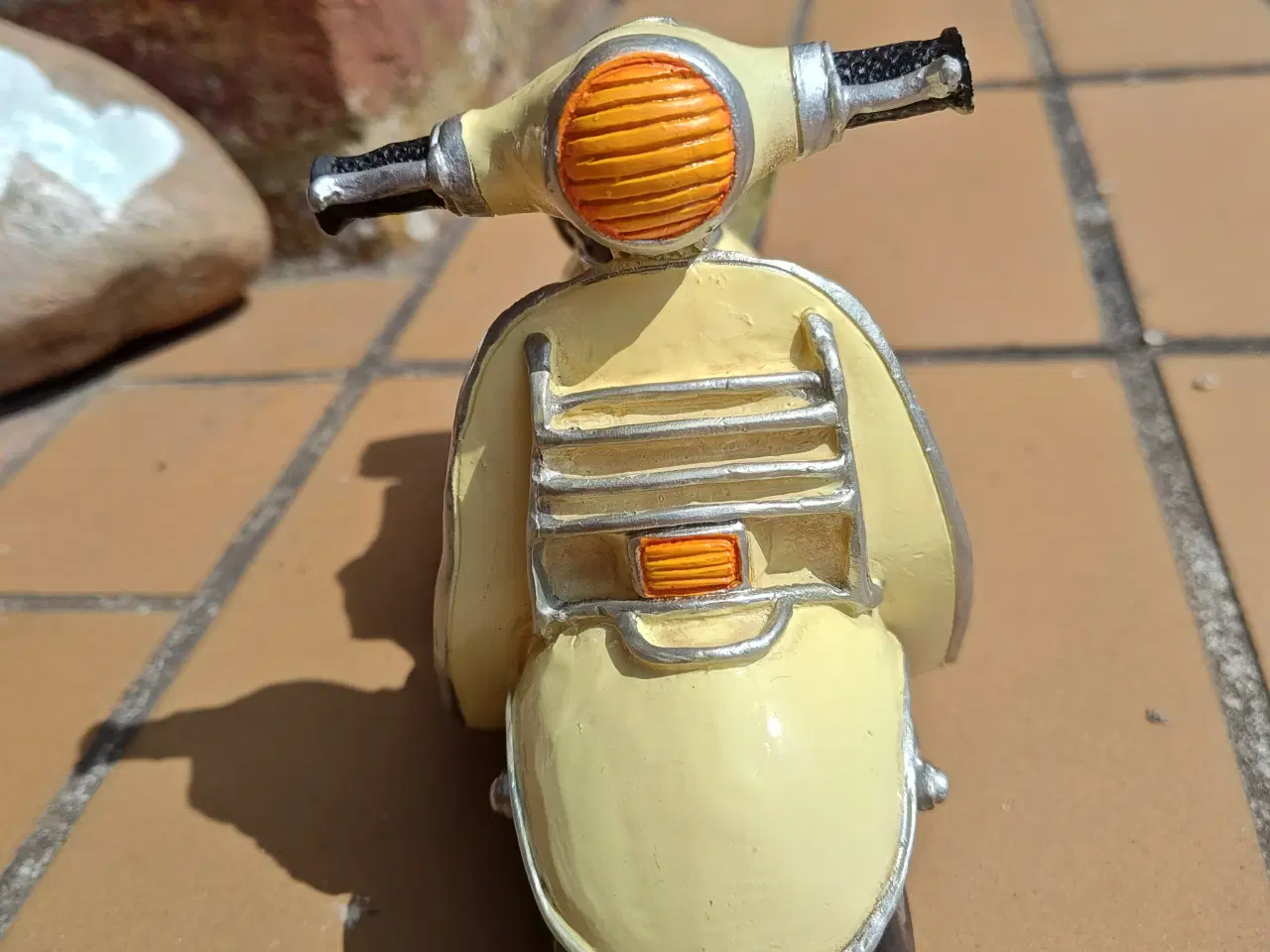 Billede 2 - Retro Scooter Figur