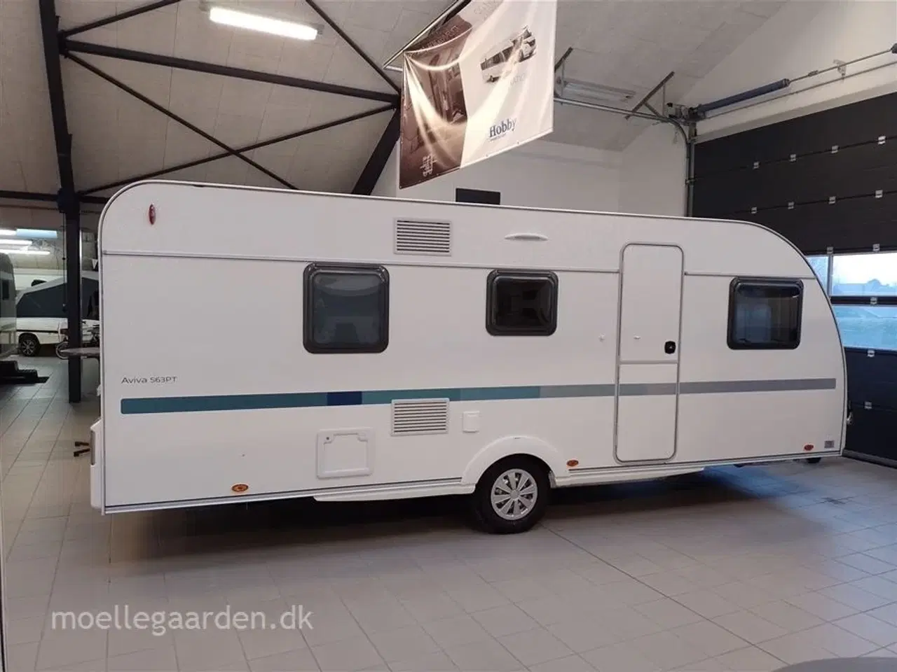Billede 1 - 2023 - Adria Aviva 563 PT