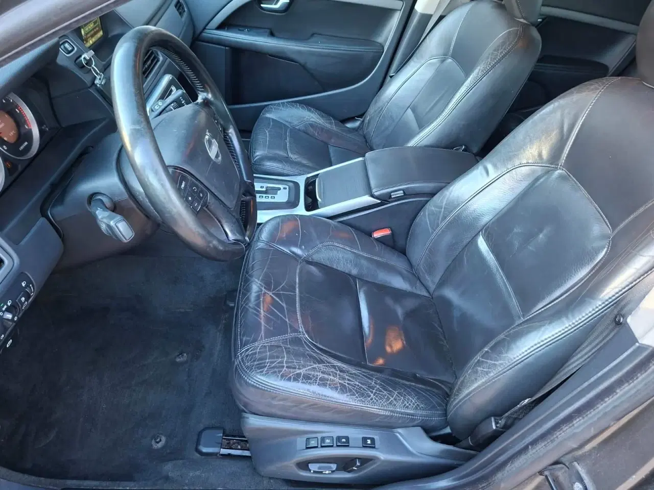 Billede 5 - Volvo V70 2,0 D3 163 Kinetic aut.