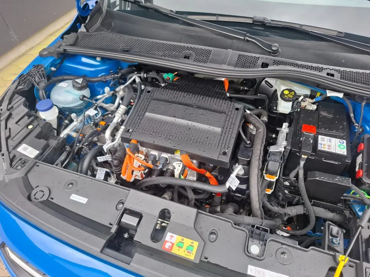 Billede 19 - Opel Corsa-e 50 Elegance