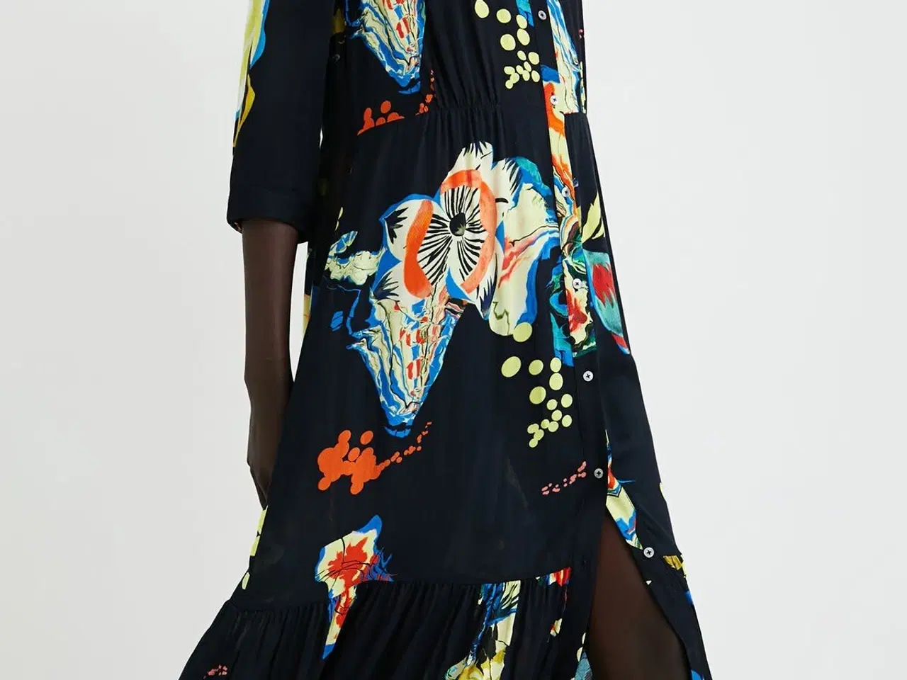 Billede 12 - Desigual x Christian Lacroix kjole