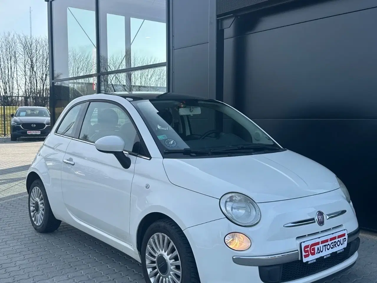 Billede 1 - Fiat 500C 1,2 Lounge