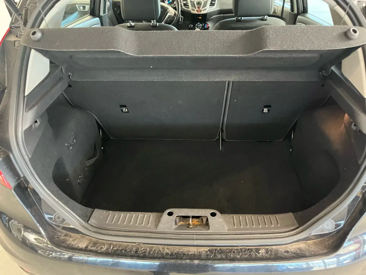 Billede 16 - Ford Fiesta 1,6 TDCi Titanium 95HK 5d