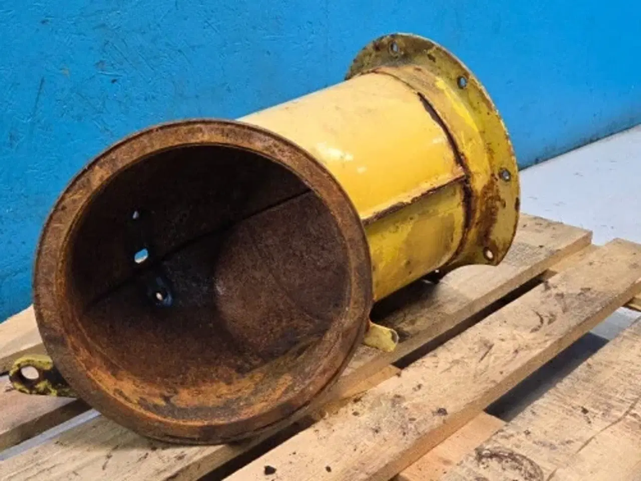 Billede 6 - New Holland 1550S Tømmerør Vinkel 80373941