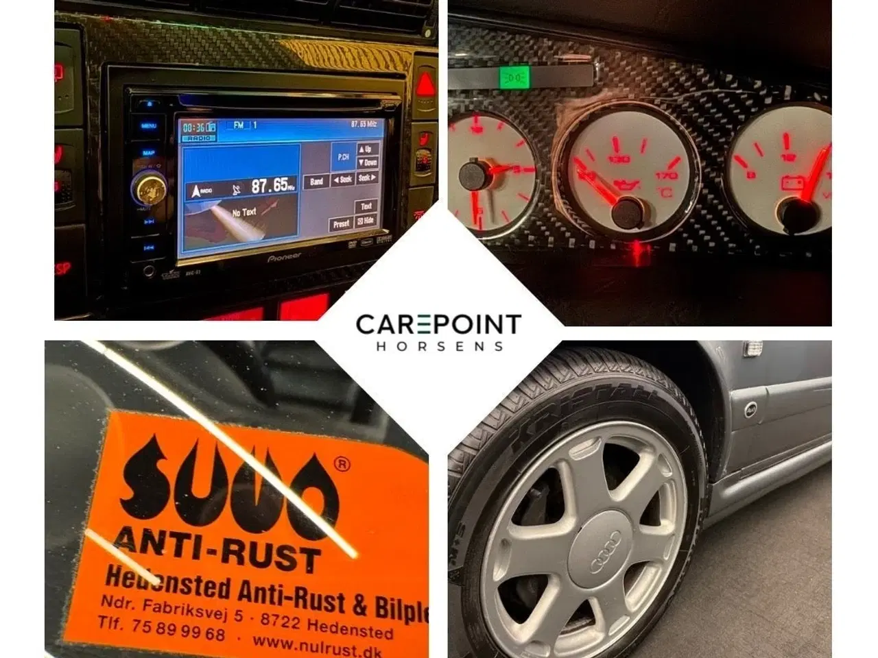 Billede 18 - Audi S6 2,2 Avant