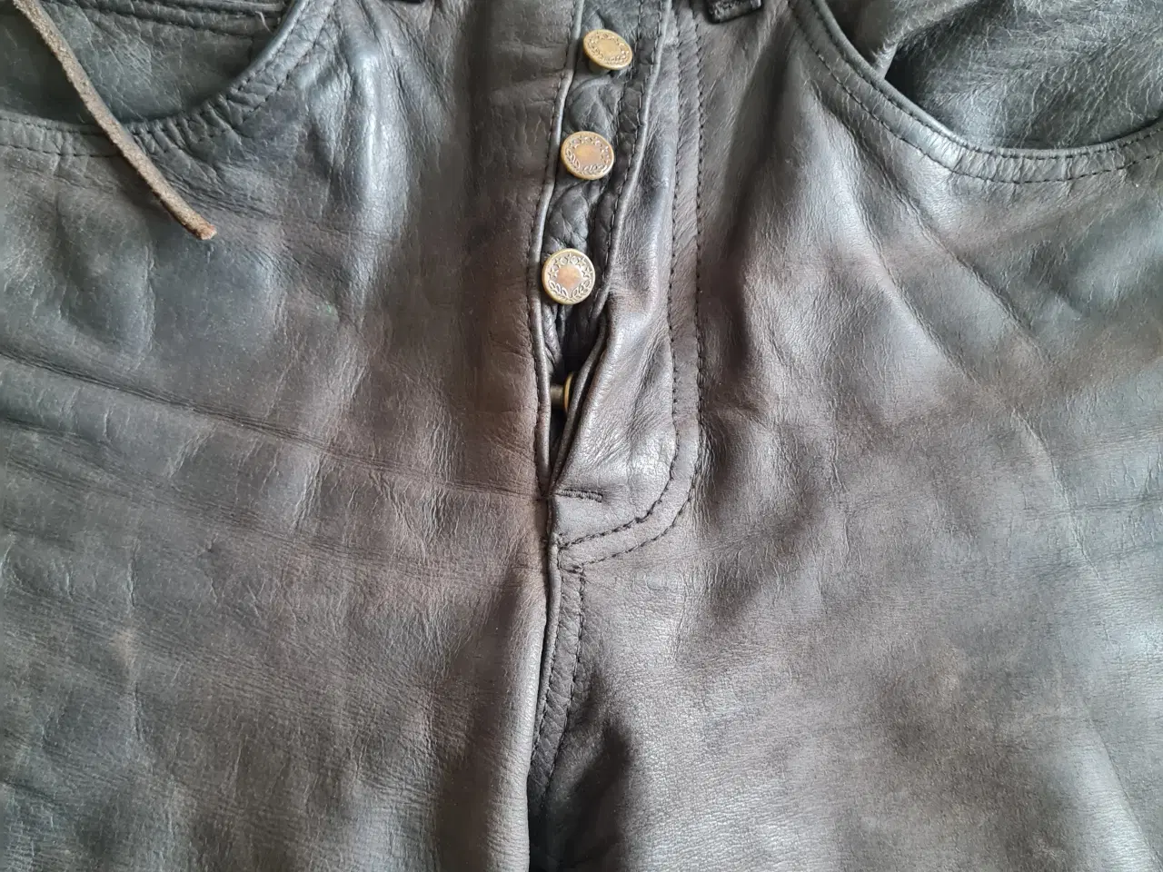 Billede 5 - Jaguar mc-bukser dame