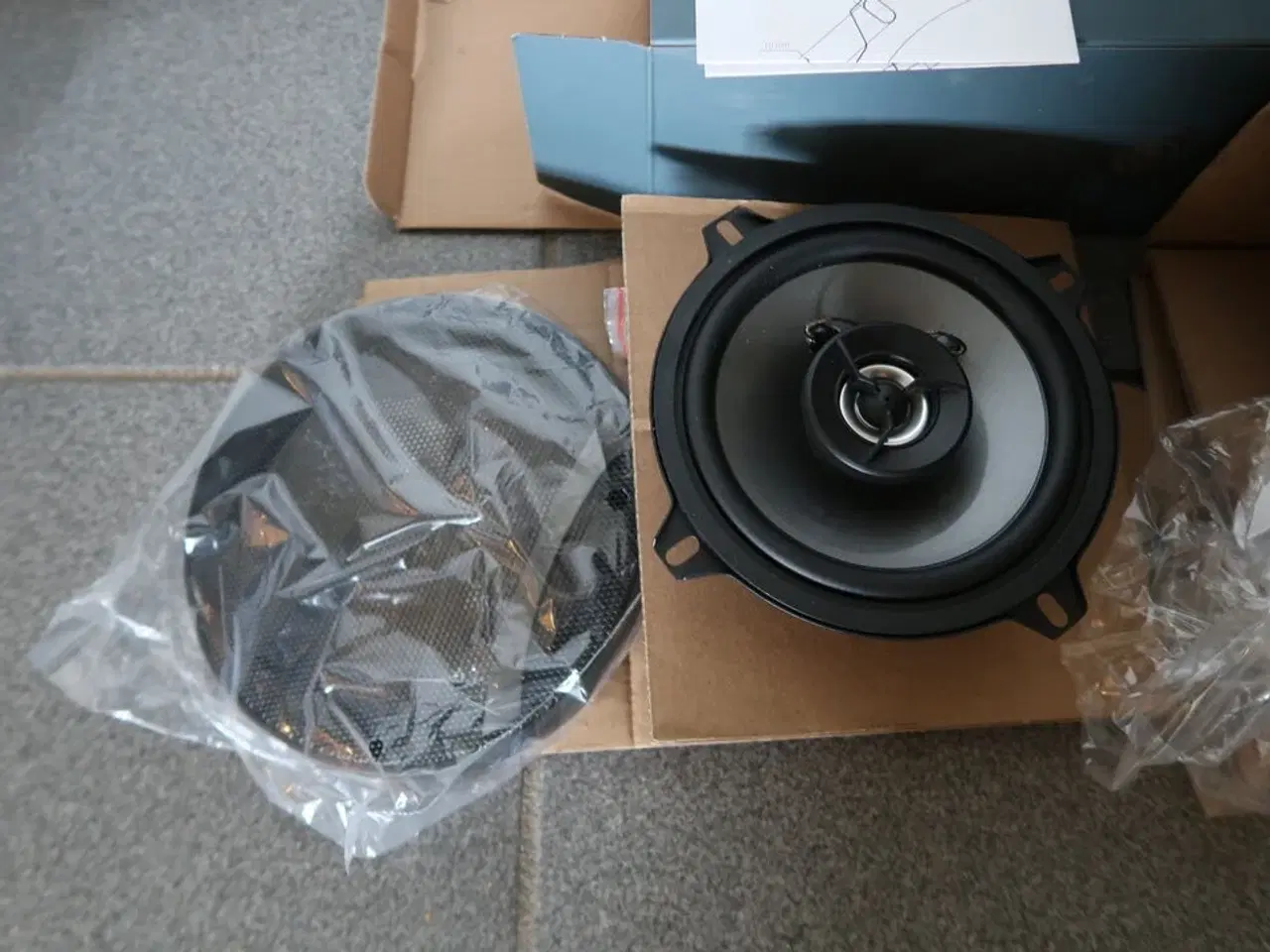 Billede 2 - Xsound HGM-522 højtaler
