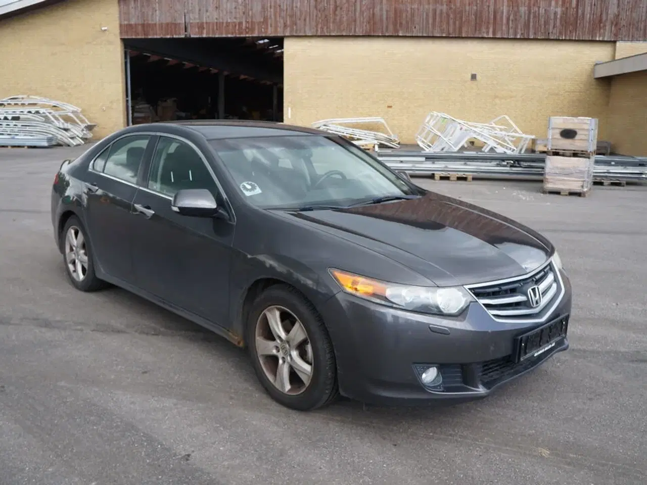 Billede 3 - Honda Accord 2,0 Elegance AUT tidligere reg nr: CH91816