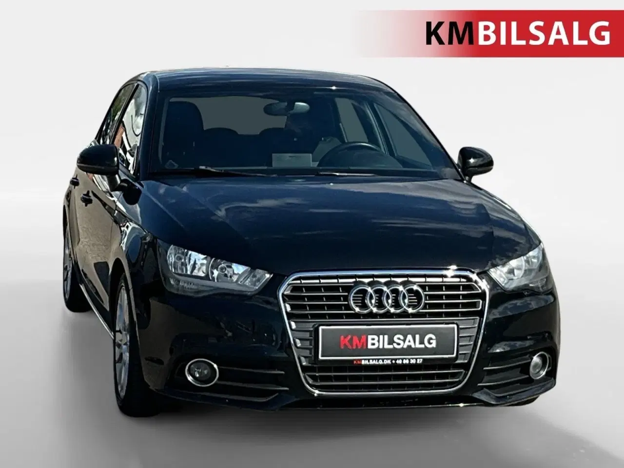 Billede 1 - Audi A1 1,4 TFSi 122 Ambition Sportback