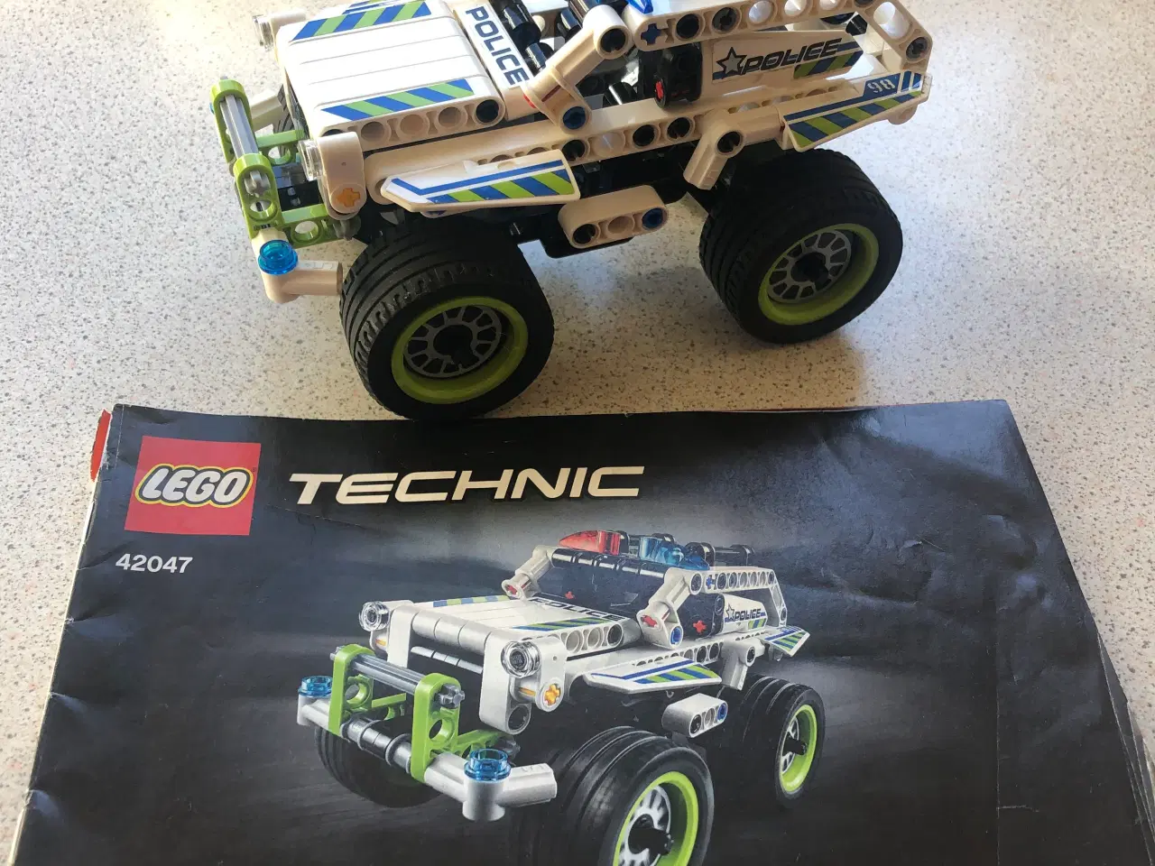 Billede 1 - Lego Technic 42047