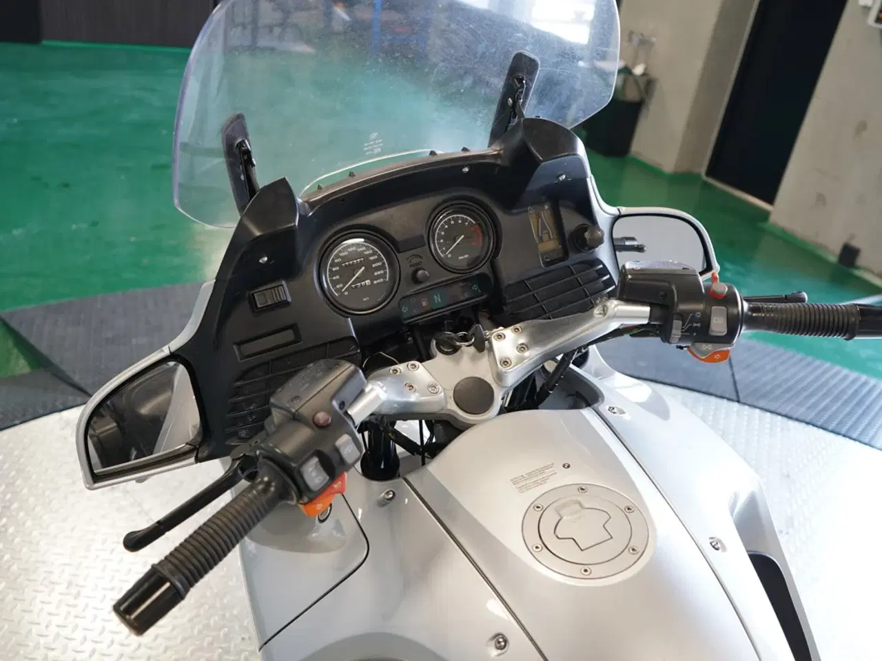 Billede 11 - BMW R1150 RT – KLASSISK TOURING PÅ TORSDAGSAUKTION